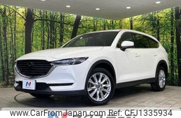 mazda cx-8 2018 quick_quick_KG2P_KG2P-122601