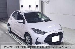 toyota yaris 2020 -TOYOTA 【滋賀 501ﾕ6726】--Yaris KSP210-0015312---TOYOTA 【滋賀 501ﾕ6726】--Yaris KSP210-0015312-