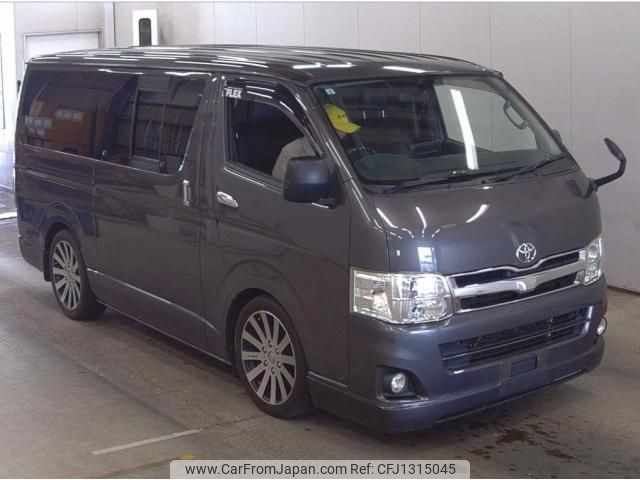 toyota regiusace-van 2013 quick_quick_CBF-TRH200V_TRH200-0178448 image 1