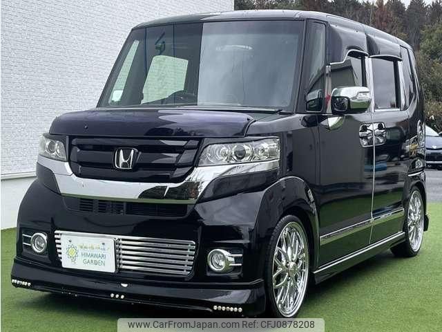 honda n-box 2015 quick_quick_DBA-JF1_JF1-1621772 image 1