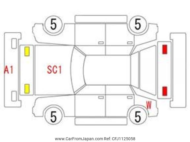 honda n-box 2018 -HONDA--N BOX DBA-JF3--JF3-1070671---HONDA--N BOX DBA-JF3--JF3-1070671- image 2