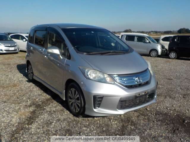 honda freed 2013 -HONDA--Freed DAA-GP3--GP3-1114991---HONDA--Freed DAA-GP3--GP3-1114991- image 1