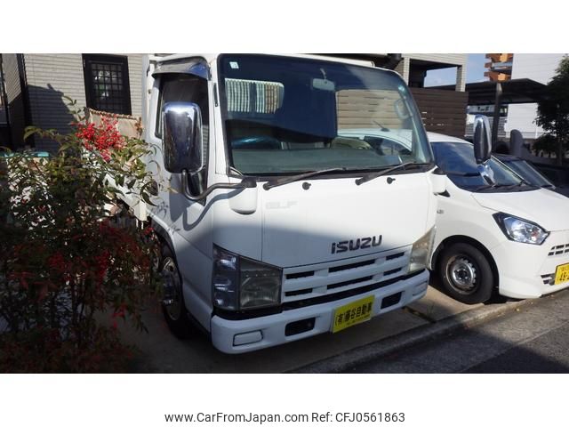 isuzu elf-truck 2007 GOO_NET_EXCHANGE_1300194A30241214W001 image 2