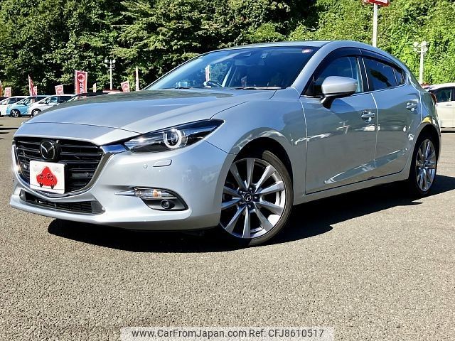 mazda axela 2018 -MAZDA--Axela LDA-BM2AS--BM2AS-101434---MAZDA--Axela LDA-BM2AS--BM2AS-101434- image 1