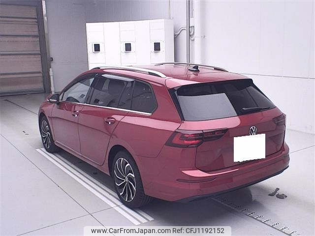 volkswagen golf-variant 2023 -VOLKSWAGEN 【三重 302ﾃ7422】--VW Golf Variant CDDTSV-PW551296---VOLKSWAGEN 【三重 302ﾃ7422】--VW Golf Variant CDDTSV-PW551296- image 2