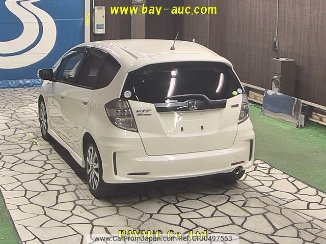 honda fit 2012 -HONDA--Fit GE8-1523648---HONDA--Fit GE8-1523648- image 2