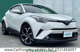 toyota c-hr 2017 CFJ1494097