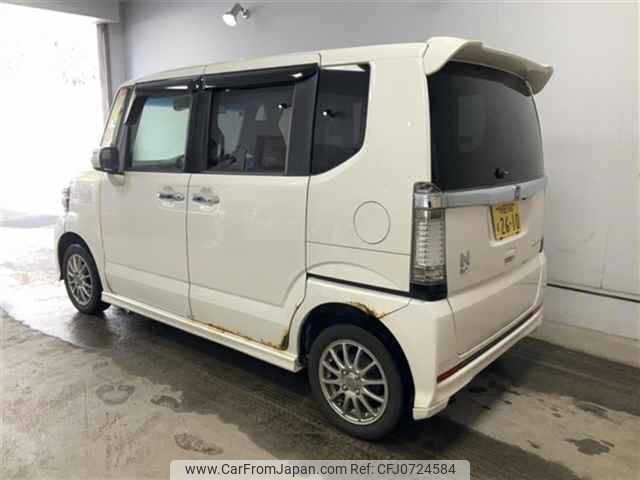 honda n-box 2015 -HONDA 【秋田 580ﾏ2610】--N BOX JF2--1212640---HONDA 【秋田 580ﾏ2610】--N BOX JF2--1212640- image 2