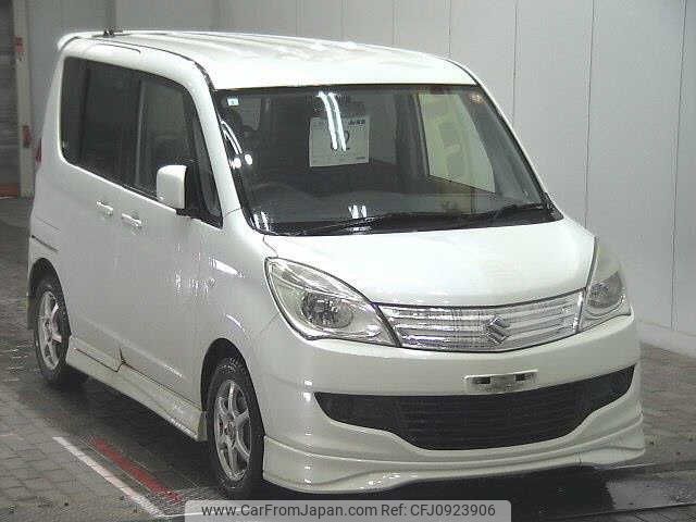 suzuki solio 2011 -SUZUKI--Solio MA15S-103518---SUZUKI--Solio MA15S-103518- image 1