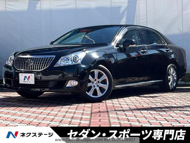toyota crown-majesta 2009 CFJ1838907 image 1