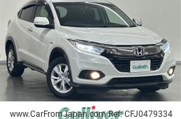 honda vezel 2019 -HONDA--VEZEL DAA-RU3--RU3-1352399---HONDA--VEZEL DAA-RU3--RU3-1352399-