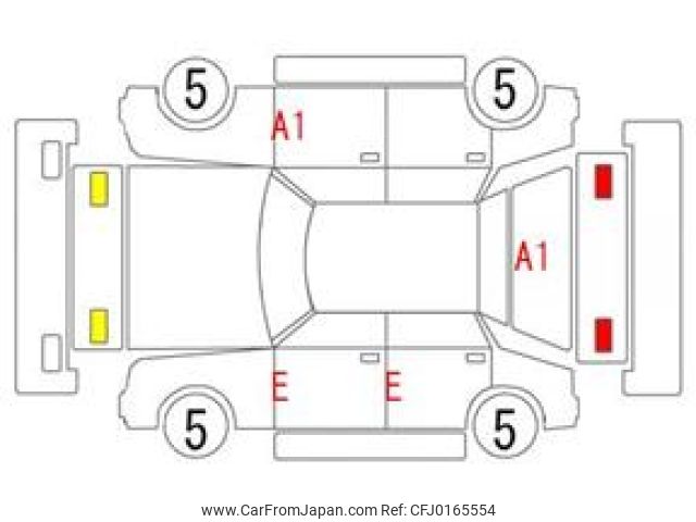 toyota alphard 2022 -TOYOTA--Alphard 3BA-AGH30W--AGH30-0427655---TOYOTA--Alphard 3BA-AGH30W--AGH30-0427655- image 2