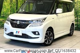 suzuki solio 2019 CFJ1638432