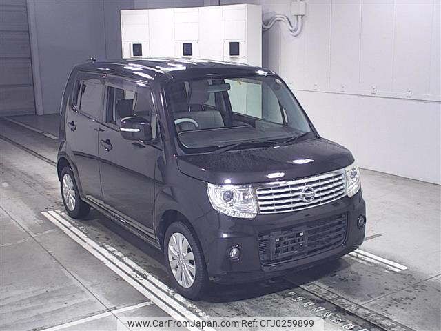 nissan moco 2014 -NISSAN 【後日 】--Moco MG33S-424676---NISSAN 【後日 】--Moco MG33S-424676- image 1