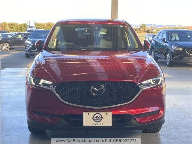 mazda cx-5 2017 quick_quick_DBA-KFEP_KFEP-104643 image 2