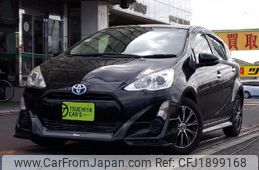 toyota aqua 2016 CFJ1899168