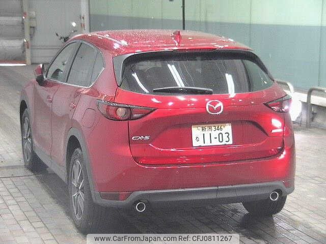 mazda cx-5 2019 -MAZDA 【新潟 346ﾅ1103】--CX-5 KF2P--317061---MAZDA 【新潟 346ﾅ1103】--CX-5 KF2P--317061- image 2