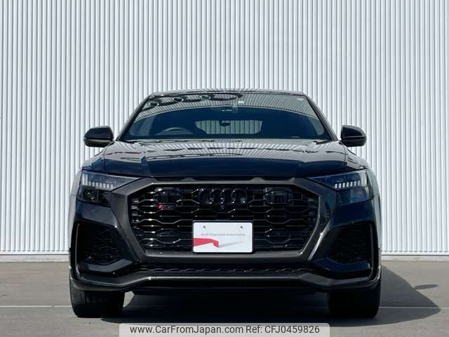 audi q8 2022 -AUDI--Audi RS Q8 3AA-F1DHUA--WUAZZZF13ND009330---AUDI--Audi RS Q8 3AA-F1DHUA--WUAZZZF13ND009330- image 2