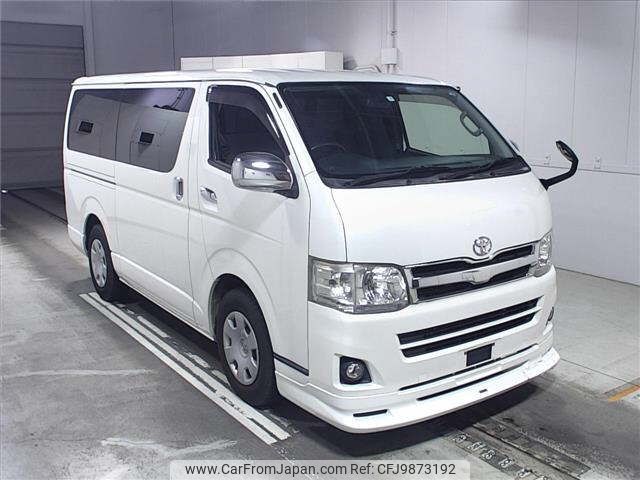 toyota regiusace-van 2012 -TOYOTA--Regius ace Van TRH200V-0159811---TOYOTA--Regius ace Van TRH200V-0159811- image 1