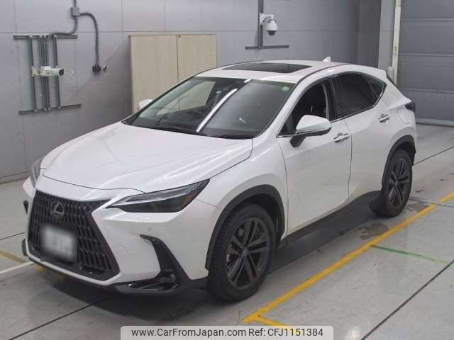 lexus nx 2022 -LEXUS 【春日井 310ｽ8766】--Lexus NX 5BA-AAZA20--AAZA20-1001749---LEXUS 【春日井 310ｽ8766】--Lexus NX 5BA-AAZA20--AAZA20-1001749- image 1