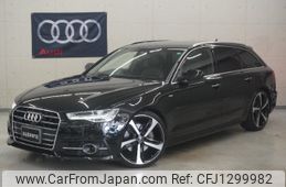 audi a6 2017 -AUDI 【名変中 】--Audi A6 4GCYPS--HN055123---AUDI 【名変中 】--Audi A6 4GCYPS--HN055123-