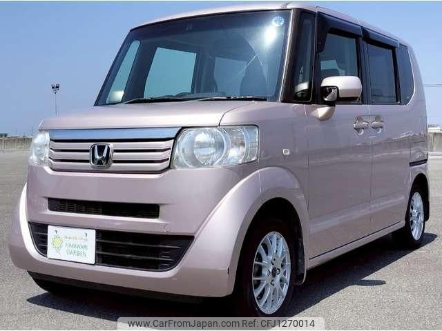 honda n-box 2012 quick_quick_DBA-JF1_JF1-1055976 image 1