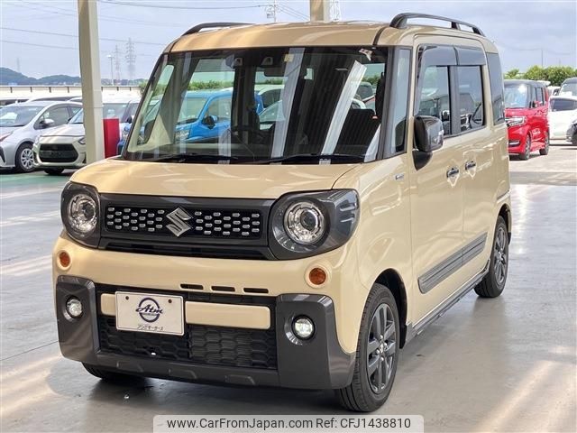 suzuki spacia 2022 -SUZUKI--Spacia Gear 4AA-MK53S--MK53S-964228---SUZUKI--Spacia Gear 4AA-MK53S--MK53S-964228- image 1