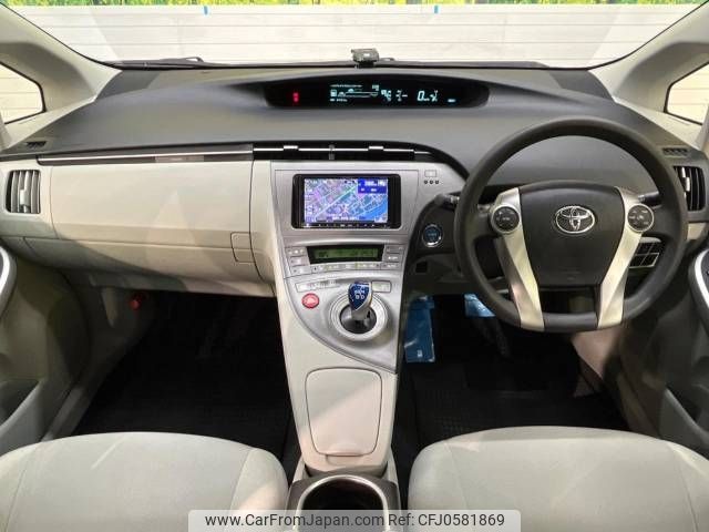 toyota prius 2013 -TOYOTA--Prius DAA-ZVW30--ZVW30-5694034---TOYOTA--Prius DAA-ZVW30--ZVW30-5694034- image 2