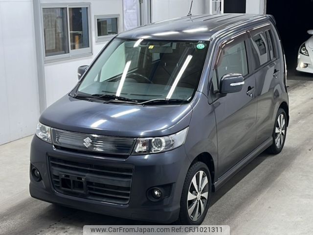 suzuki wagon-r 2012 -SUZUKI--Wagon R MH23S-661996---SUZUKI--Wagon R MH23S-661996- image 1