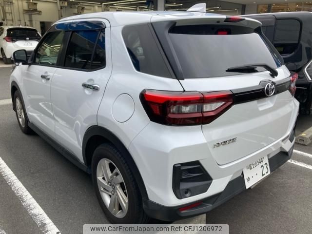 toyota raize 2020 -TOYOTA--Raize 5BA-A200A--A200A-0018894---TOYOTA--Raize 5BA-A200A--A200A-0018894- image 1