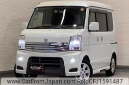 suzuki every-wagon 2013 CFJ1591487