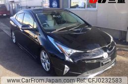 toyota prius 2016 -TOYOTA--Prius ZVW50-8030274---TOYOTA--Prius ZVW50-8030274-