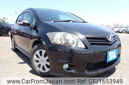 toyota auris 2010 CFJ1653949