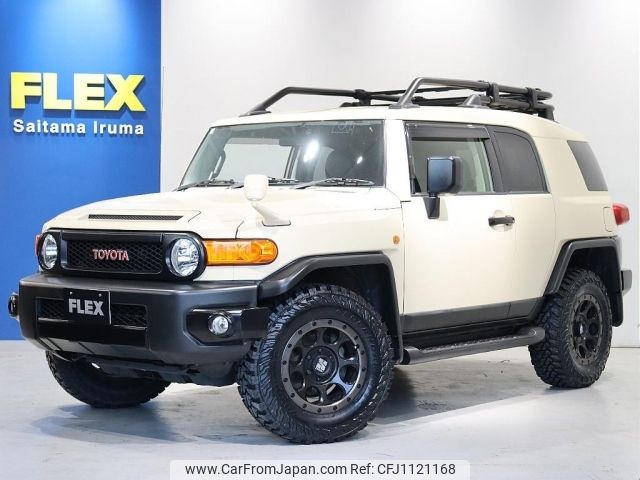 toyota fj-cruiser 2017 -TOYOTA--FJ Curiser CBA-GSJ15W--GSJ15-0136530---TOYOTA--FJ Curiser CBA-GSJ15W--GSJ15-0136530- image 1