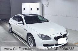 bmw 6-series 2013 -BMW 【岐阜 303ﾄ4216】--BMW 6 Series 6A30--0DZ11588---BMW 【岐阜 303ﾄ4216】--BMW 6 Series 6A30--0DZ11588-