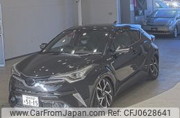 toyota c-hr 2017 -TOYOTA 【高知 332ﾅ5115】--C-HR ZYX10-2015490---TOYOTA 【高知 332ﾅ5115】--C-HR ZYX10-2015490-