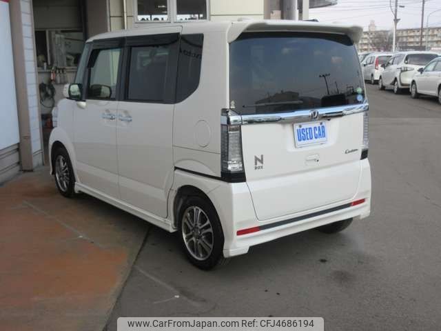 honda n-box 2016 CFJ4686194 image 2