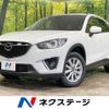 mazda cx-5 2014 -MAZDA--CX-5 LDA-KE2FW--KE2FW-136195---MAZDA--CX-5 LDA-KE2FW--KE2FW-136195- image 1