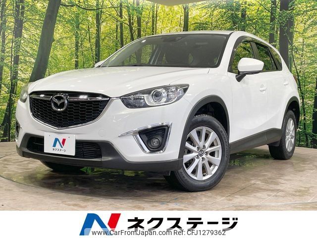 mazda cx-5 2014 -MAZDA--CX-5 LDA-KE2FW--KE2FW-136195---MAZDA--CX-5 LDA-KE2FW--KE2FW-136195- image 1