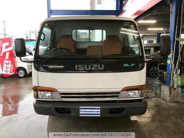isuzu elf-truck 2002 GOO_NET_EXCHANGE_1101157A30250610W004 image 2