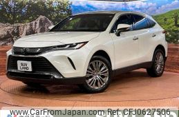 toyota harrier 2021 -TOYOTA--Harrier 6BA-MXUA80--MXUA80-0035640---TOYOTA--Harrier 6BA-MXUA80--MXUA80-0035640-