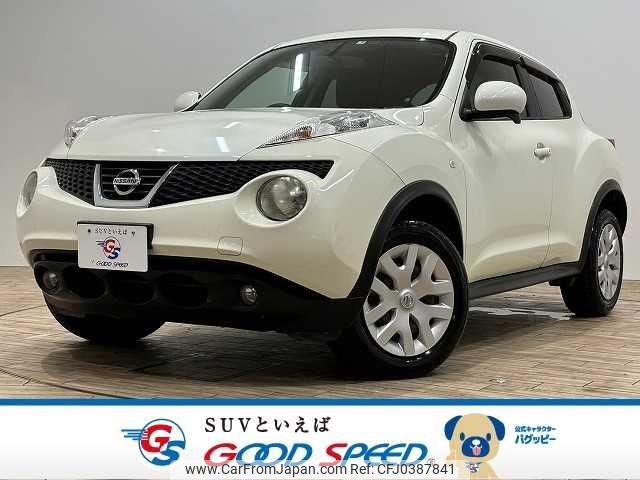 nissan juke 2011 -NISSAN--Juke DBA-YF15--YF15-040031---NISSAN--Juke DBA-YF15--YF15-040031- image 1