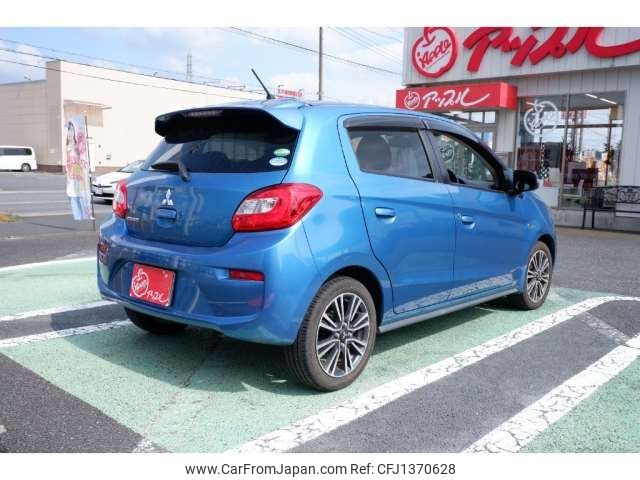 mitsubishi mirage 2017 -MITSUBISHI 【千葉 503ｿ3302】--Mirage DBA-A03A--A03A-0040075---MITSUBISHI 【千葉 503ｿ3302】--Mirage DBA-A03A--A03A-0040075- image 2