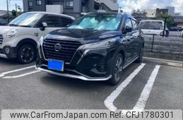 nissan kix 2023 CFJ1780301