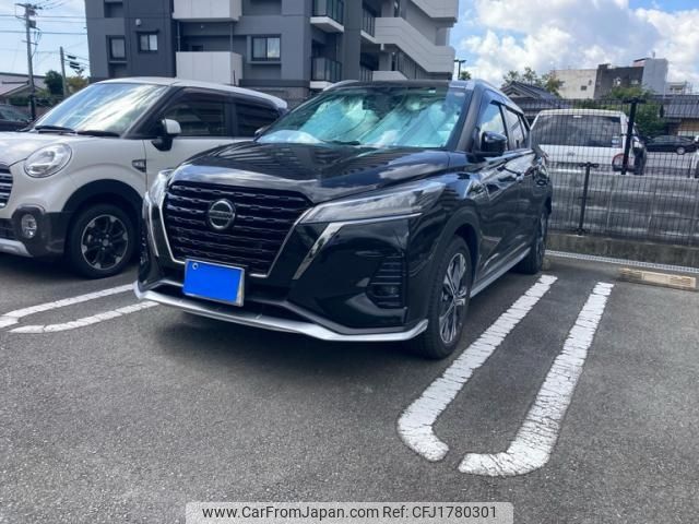 nissan kix 2023 CFJ1780301 image 1