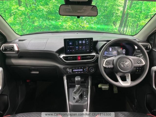 toyota raize 2024 CFJ1816300 image 2