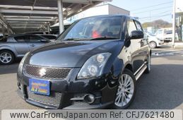 suzuki swift 2006 -SUZUKI--Swift ZC31S--ZC31S-109882---SUZUKI--Swift ZC31S--ZC31S-109882-