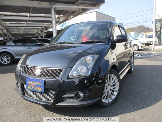 suzuki swift 2006 -SUZUKI--Swift ZC31S--ZC31S-109882---SUZUKI--Swift ZC31S--ZC31S-109882- image 1