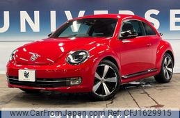 volkswagen the-beetle 2013 CFJ1629915