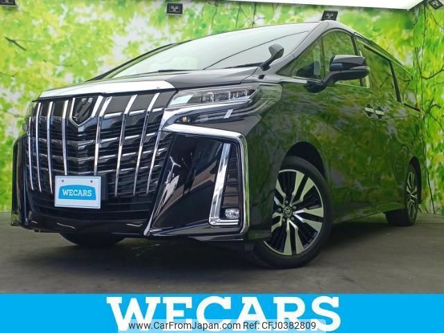 toyota alphard 2021 quick_quick_3BA-AGH30W_AGH30-9024817 image 1